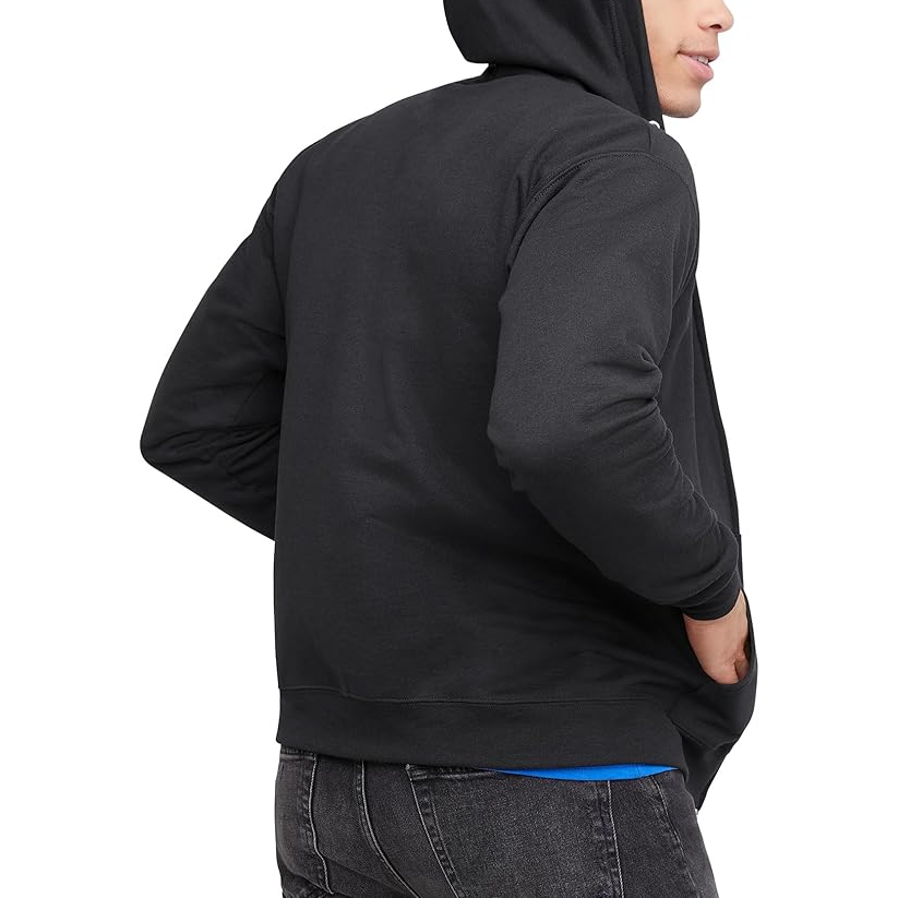 Men's Zip-Up Hoodie Sweatshirt