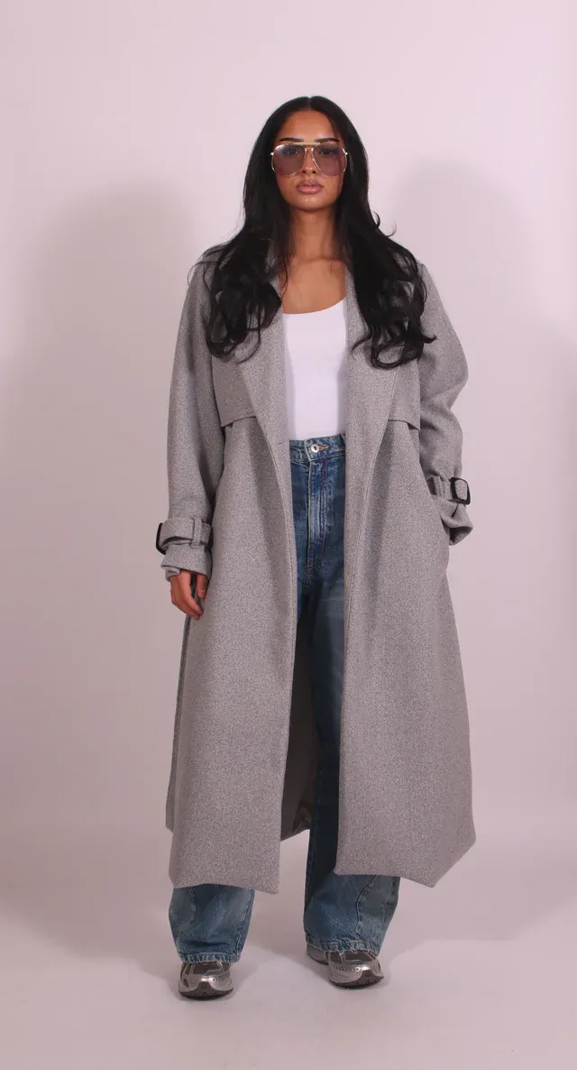 🔥Last Day 95% OFF🔥Women‘s winter trench