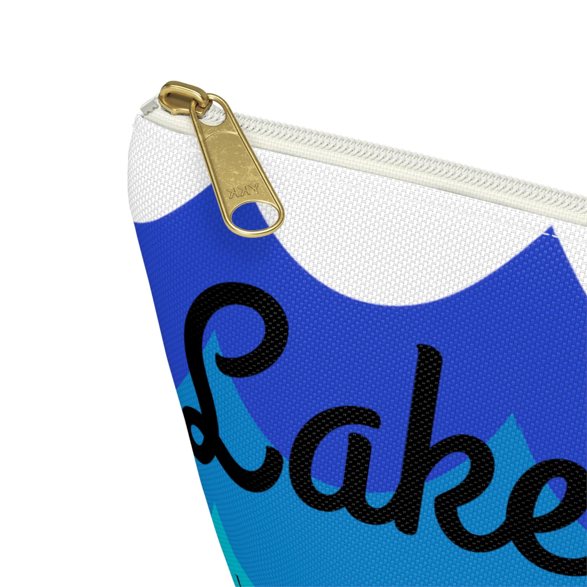 Lake Mode Accessory Pouch w T-bottom