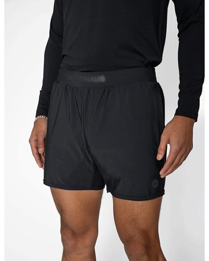 Men’s Essential 5” Inseam Stretch Shorts – Everyday Casual Active Shorts