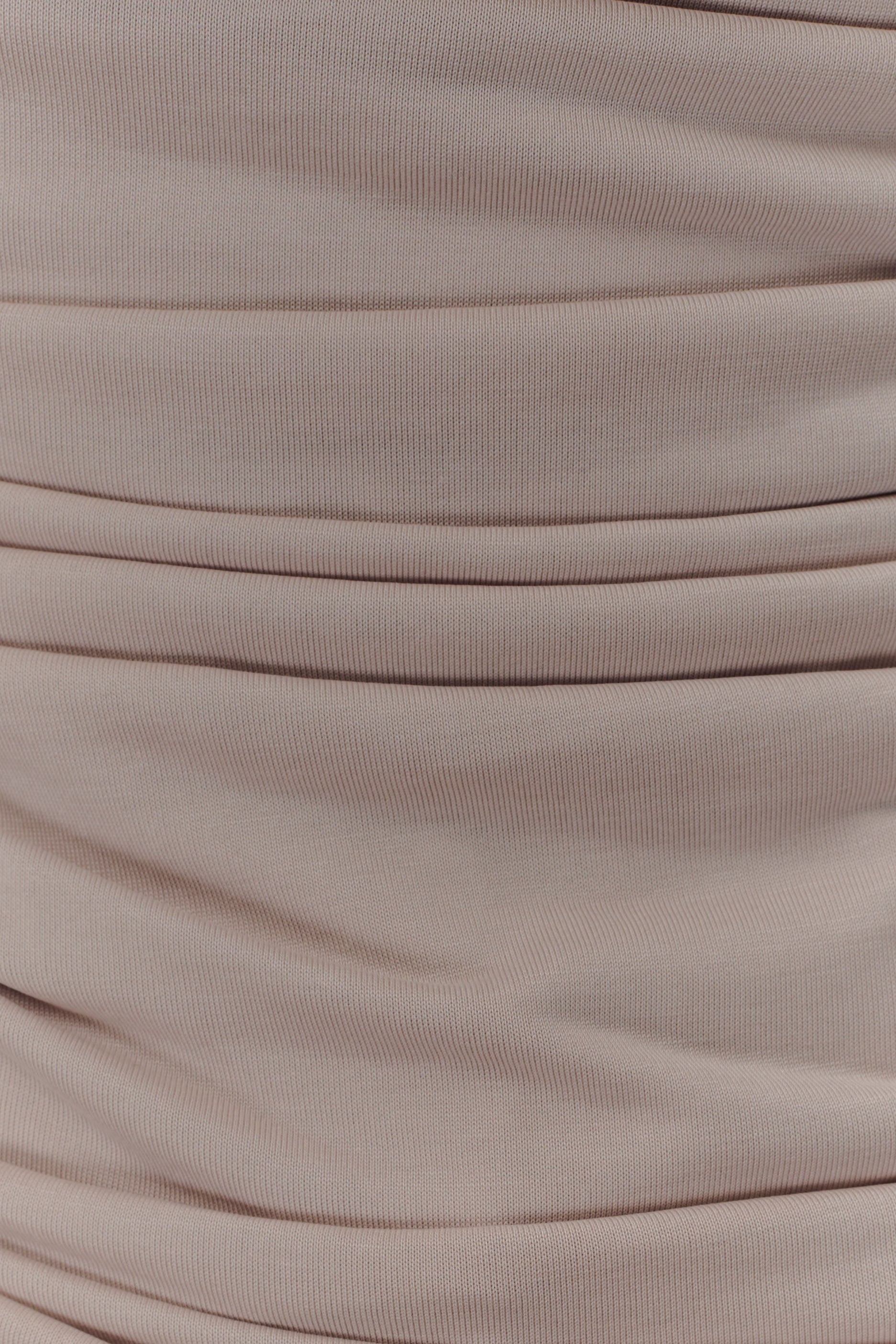 Taupe Short Sleeve Top