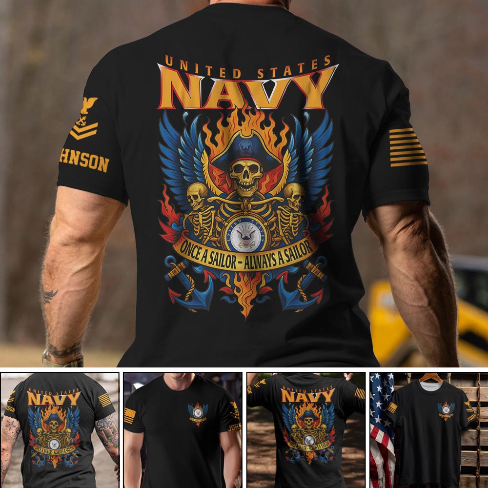 Legends & Heroes Commemorative Tee