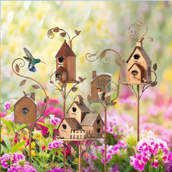 vexlyt Birdhouse Stakes