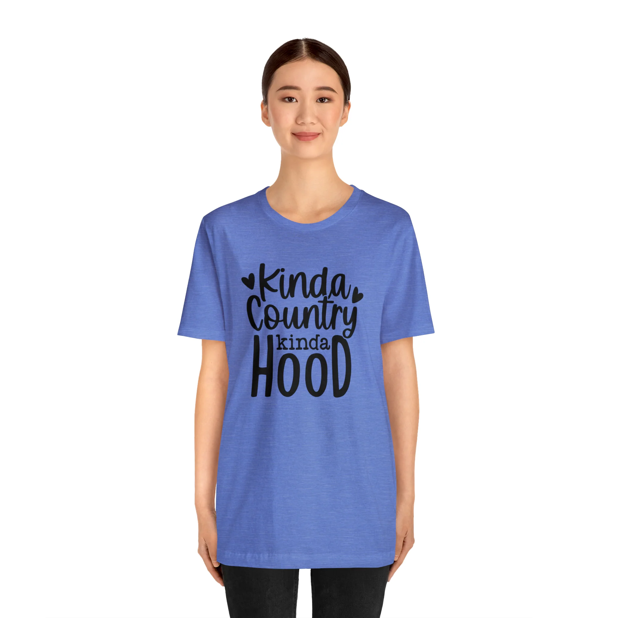 Kind of Country Unisex Jersey Short Sleeve Tee