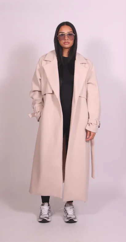 🔥Last Day 95% OFF🔥Women‘s winter trench