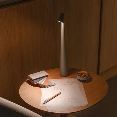 Minimalist Beam lamp Light