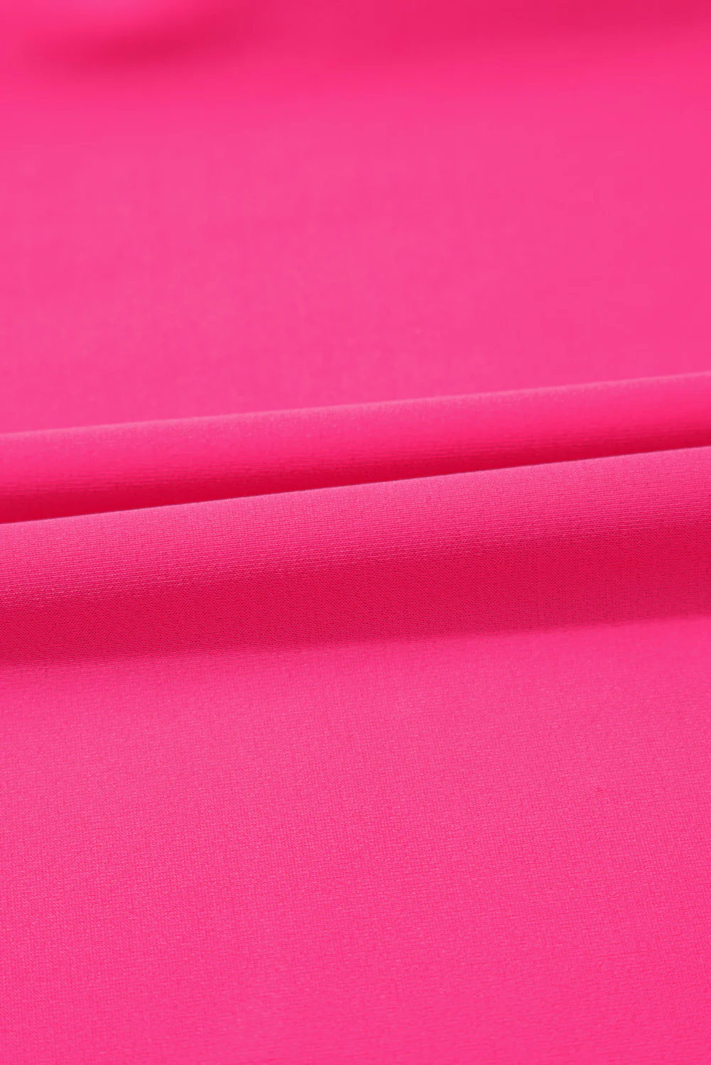 Rose Red Tie Shoulder Floral Print Cute Tankini Set