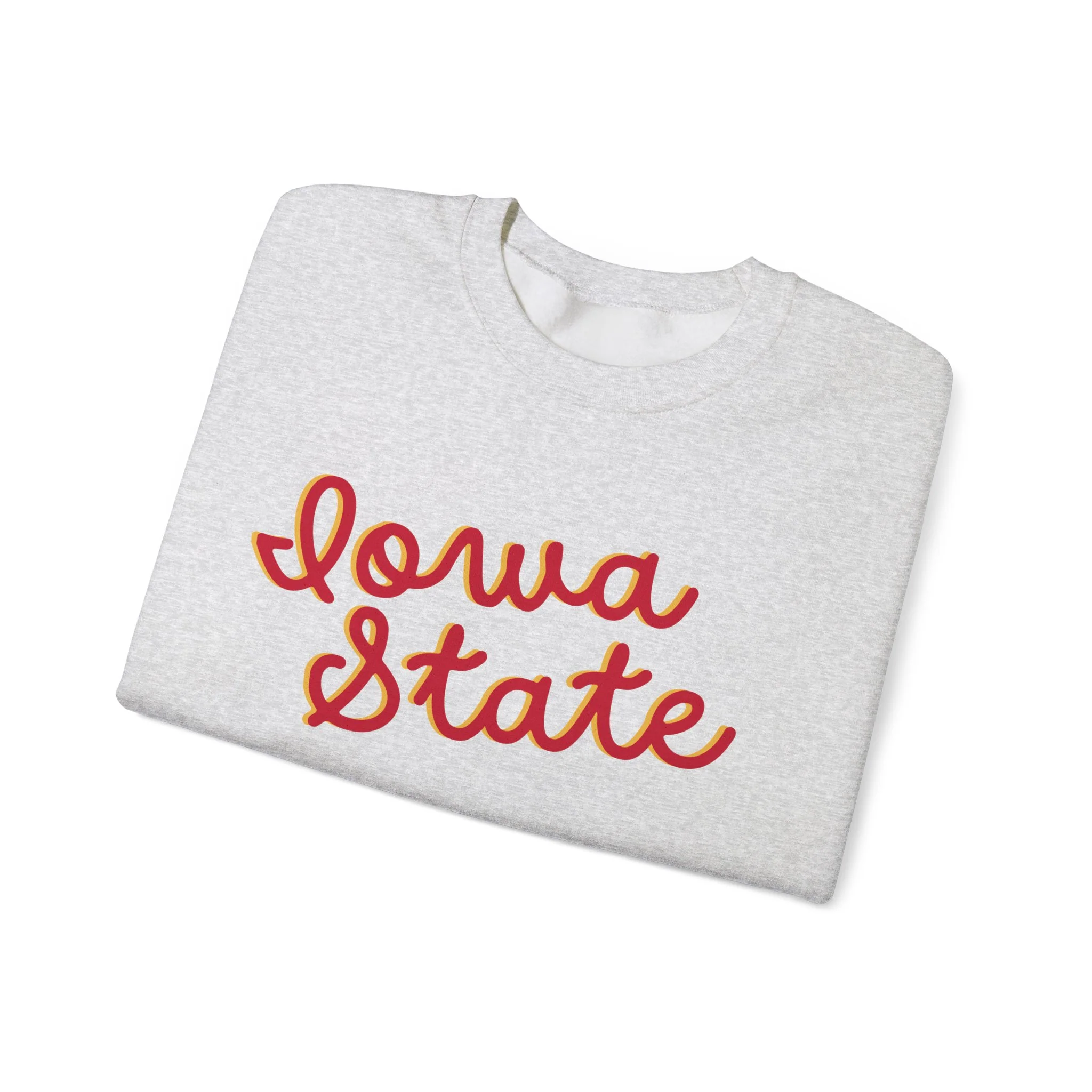State Unisex Heavy Blend? Crewneck Sweatshirt Full Size