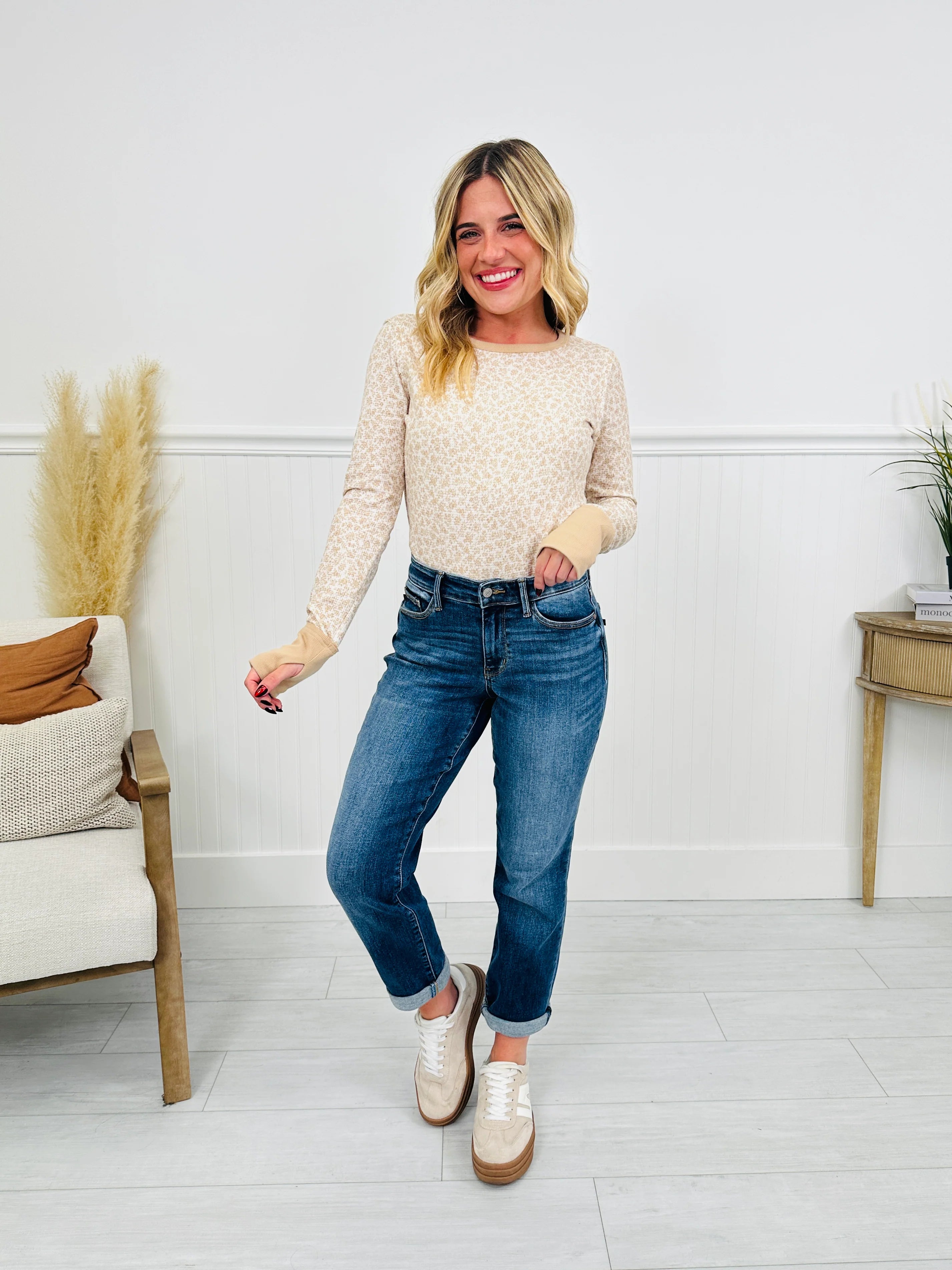 Judy Blue My One And Only Boyfriend Jeans