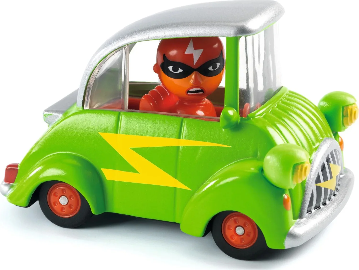 Zany Racer: Green Flash