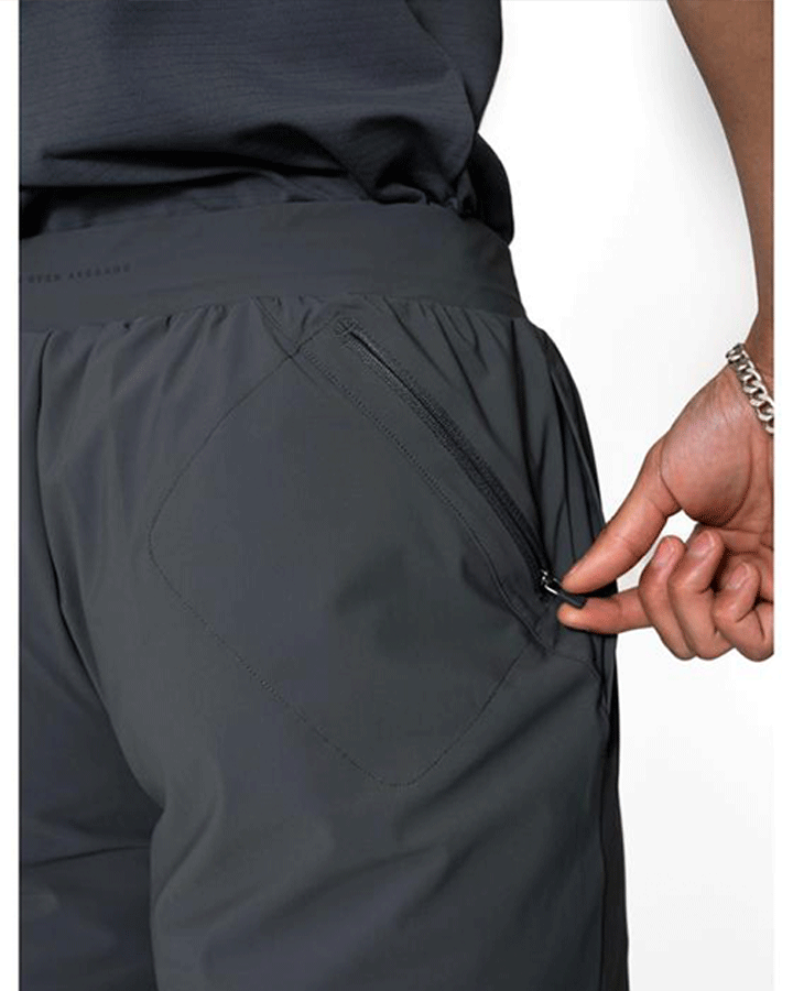 Men’s Essential 5” Inseam Stretch Shorts – Everyday Casual Active Shorts