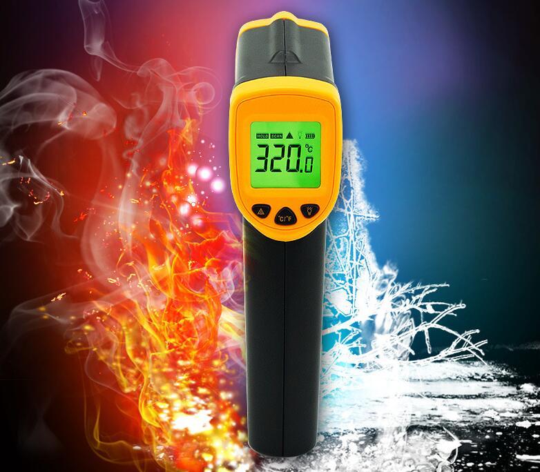AR320 Infrared Thermometer