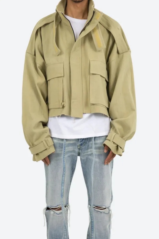 CROPPED M65 JACKET