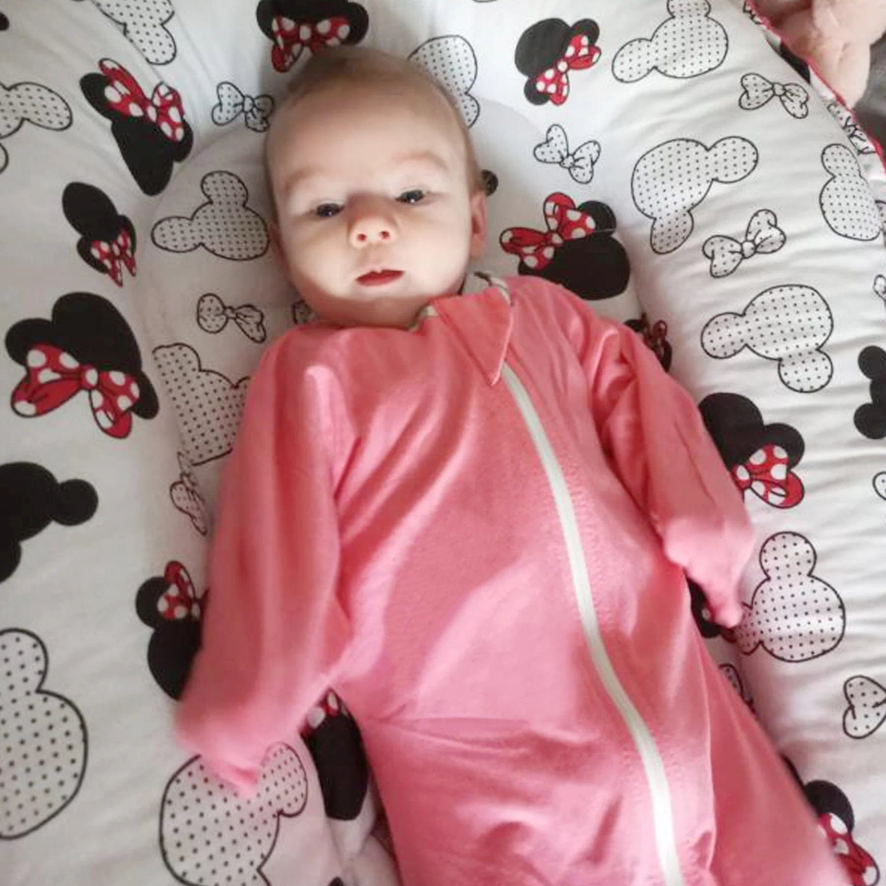 1.0 Tog Shark-Fin Transition Swaddle