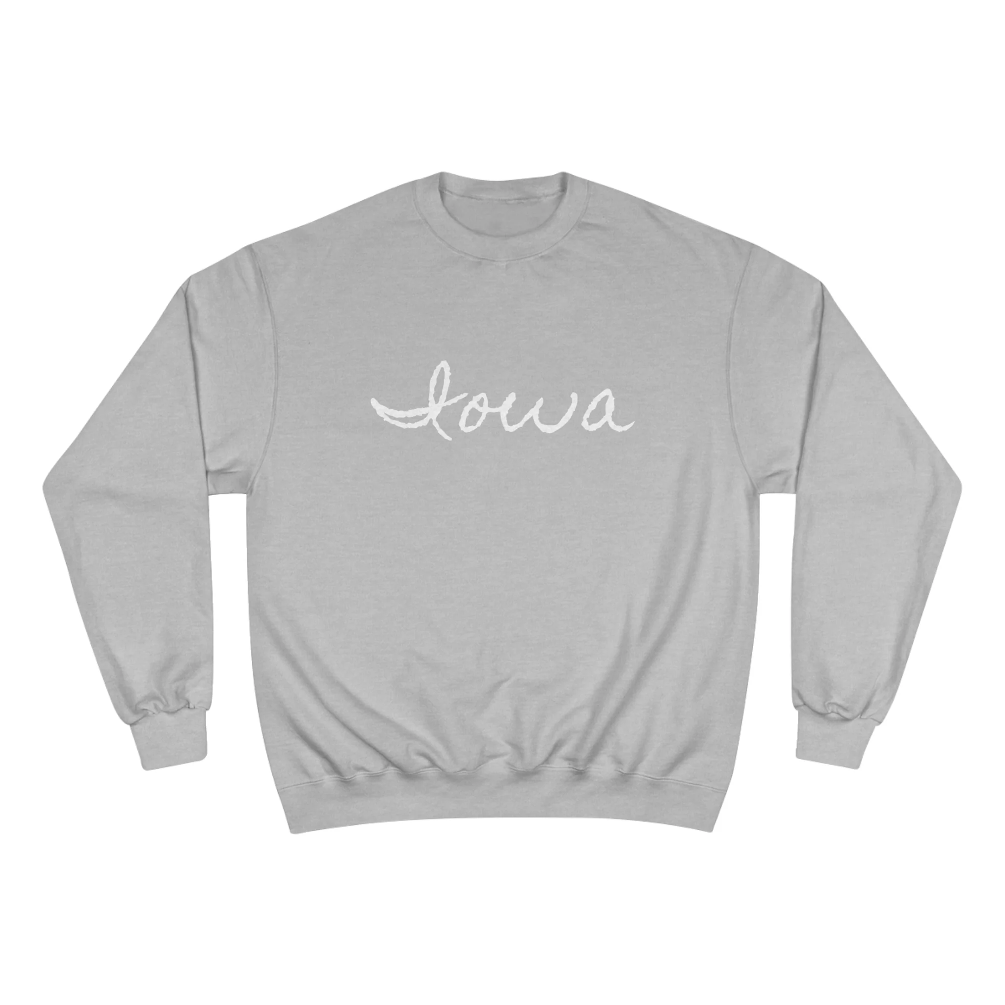 Iowa Champion Sweatshirt