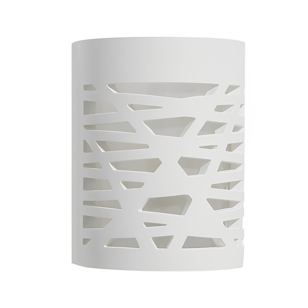 Creative Minimalist LED White Modern Wall Lamp Wall Sconce Lighting