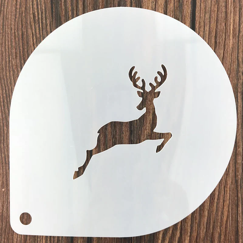 Capuccino Espresso Latte Templates