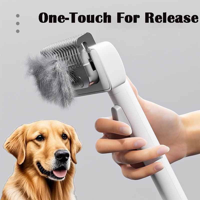 Hair Removal Comb for Pet Hook
