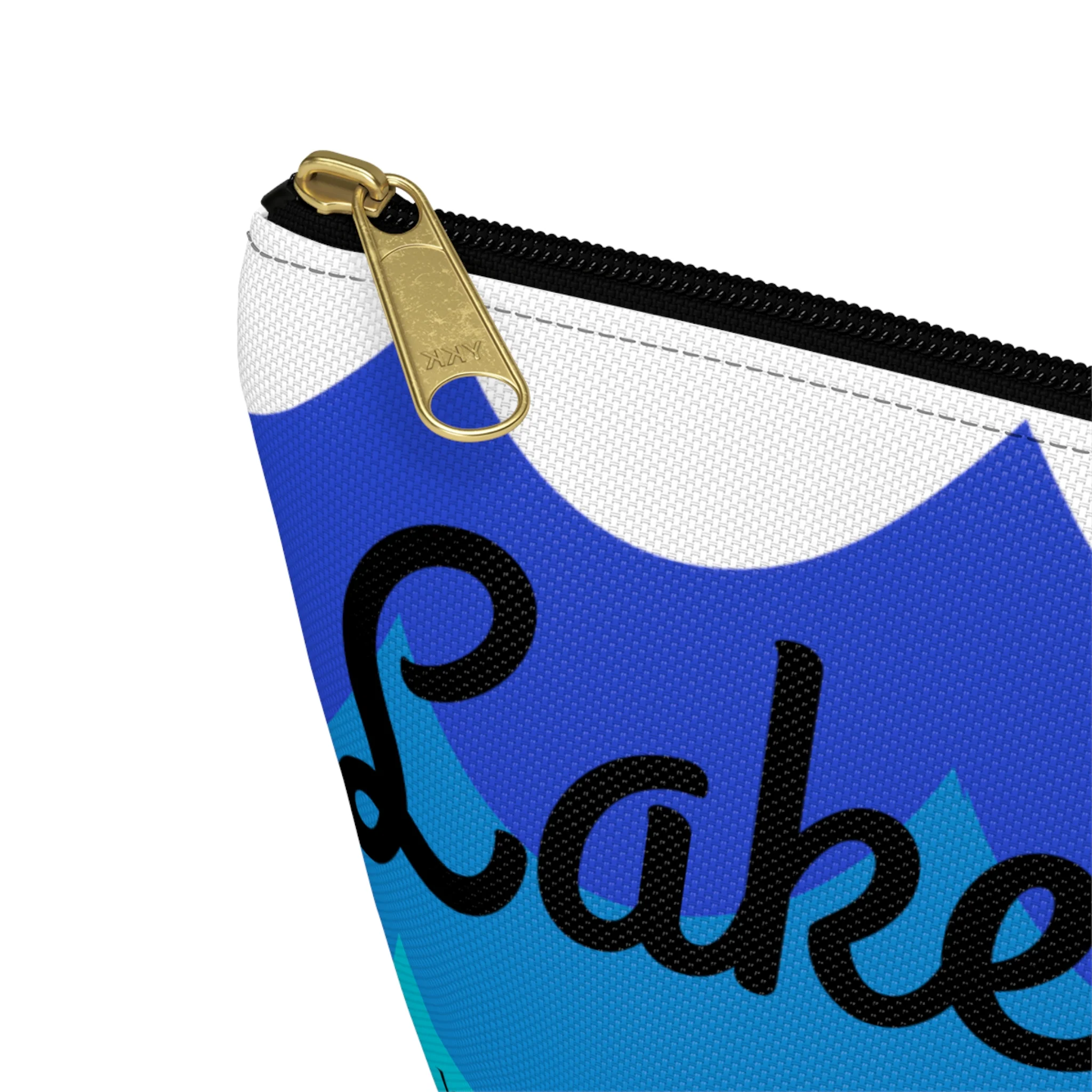 Lake Mode Accessory Pouch w T-bottom