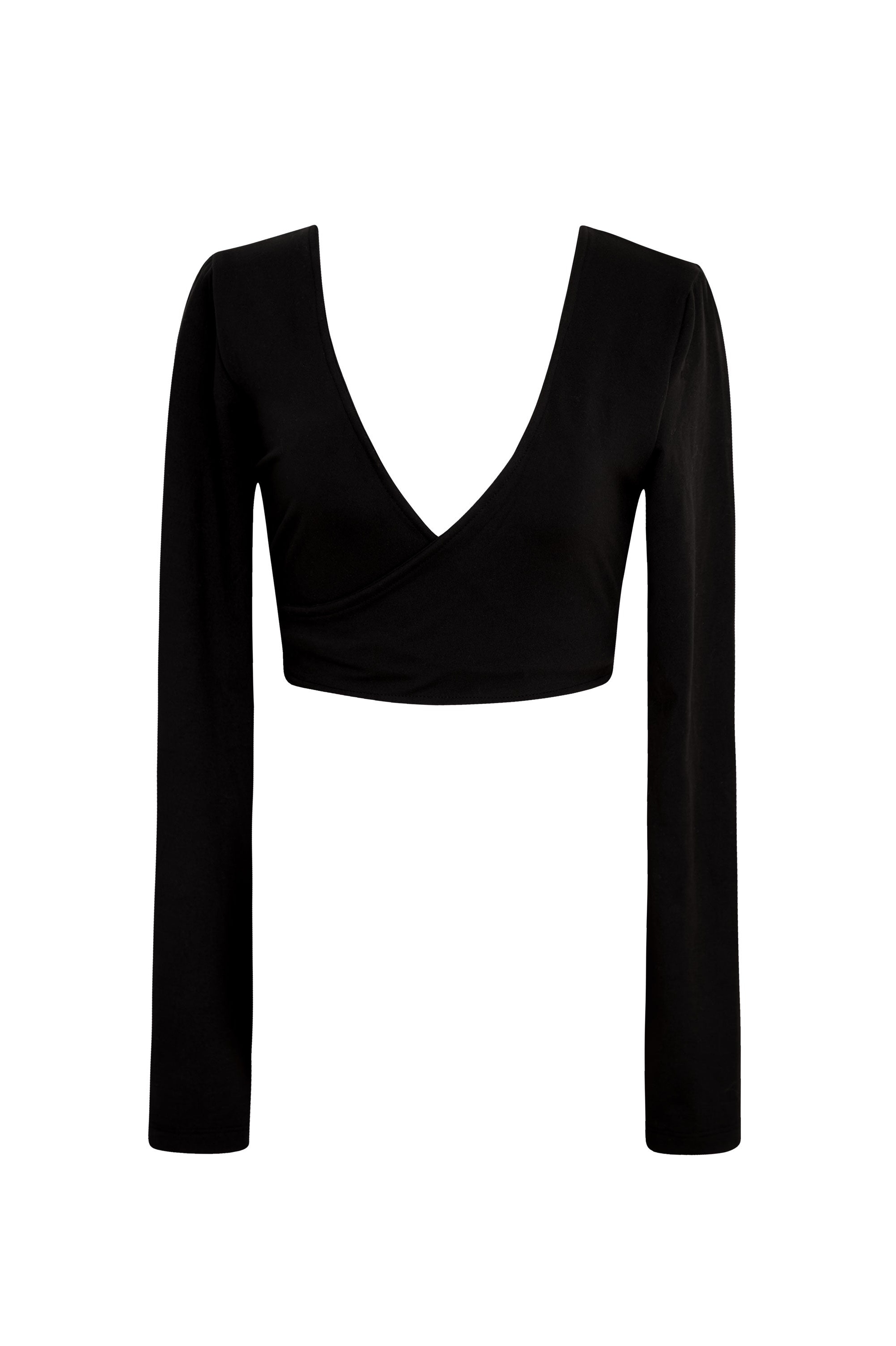 Timeless Wrap Jumpsuit