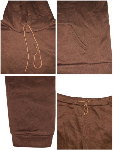 Women's Hoodie and Jogger Pants Set (2 PCS)