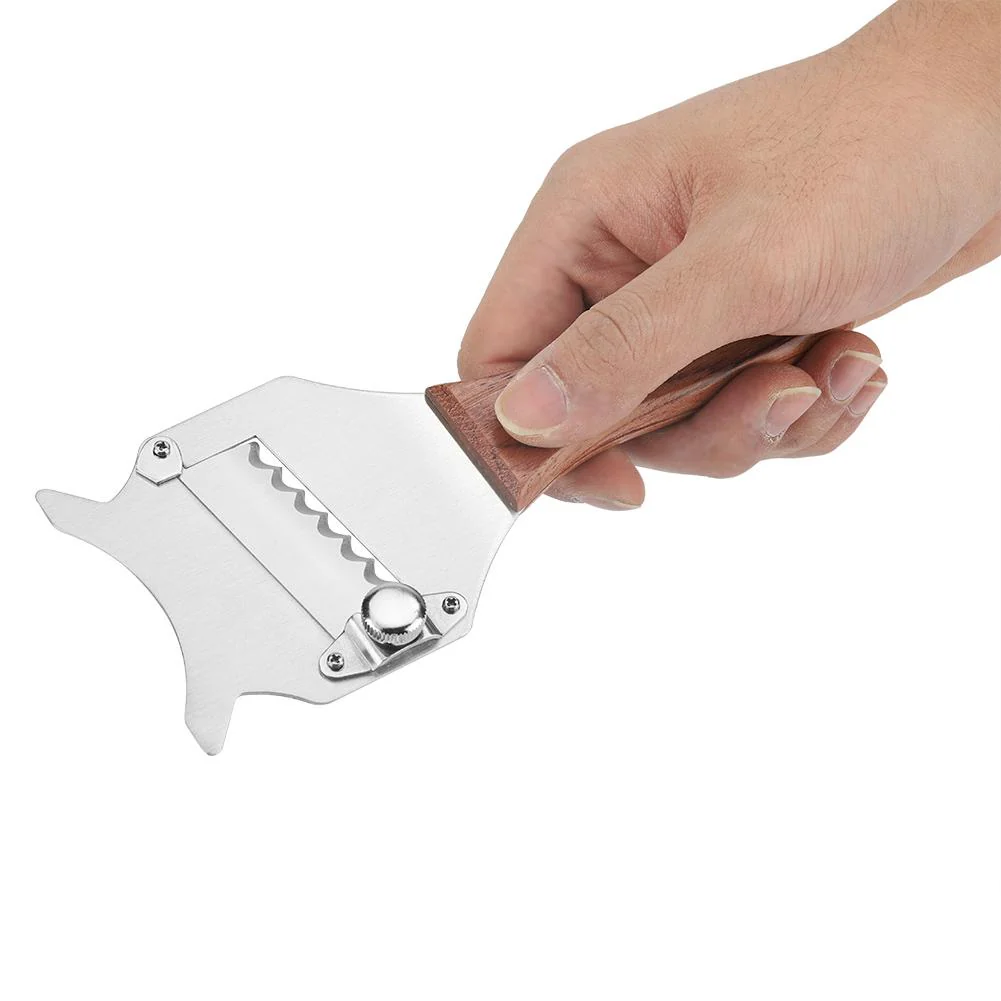 Stainless Steel Chocolate Shaver-Planer