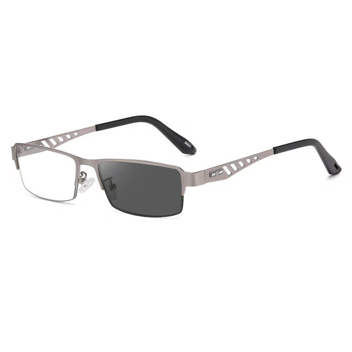Ultra-Light Multi-Focal Photochromic Reading Glasses