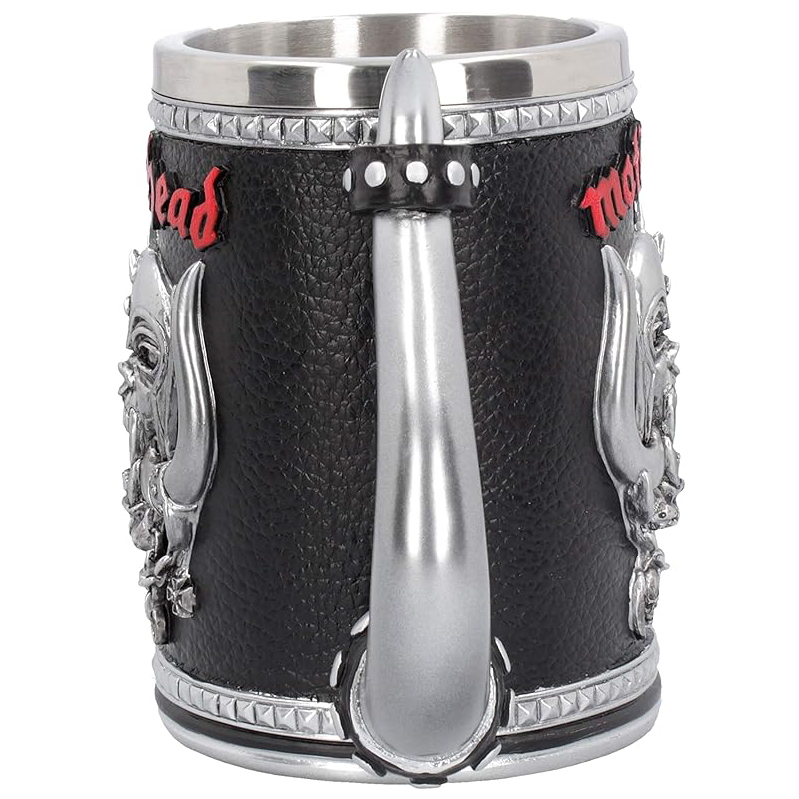 20 oz Handmade Limited Edition Motorhead Beer Mug