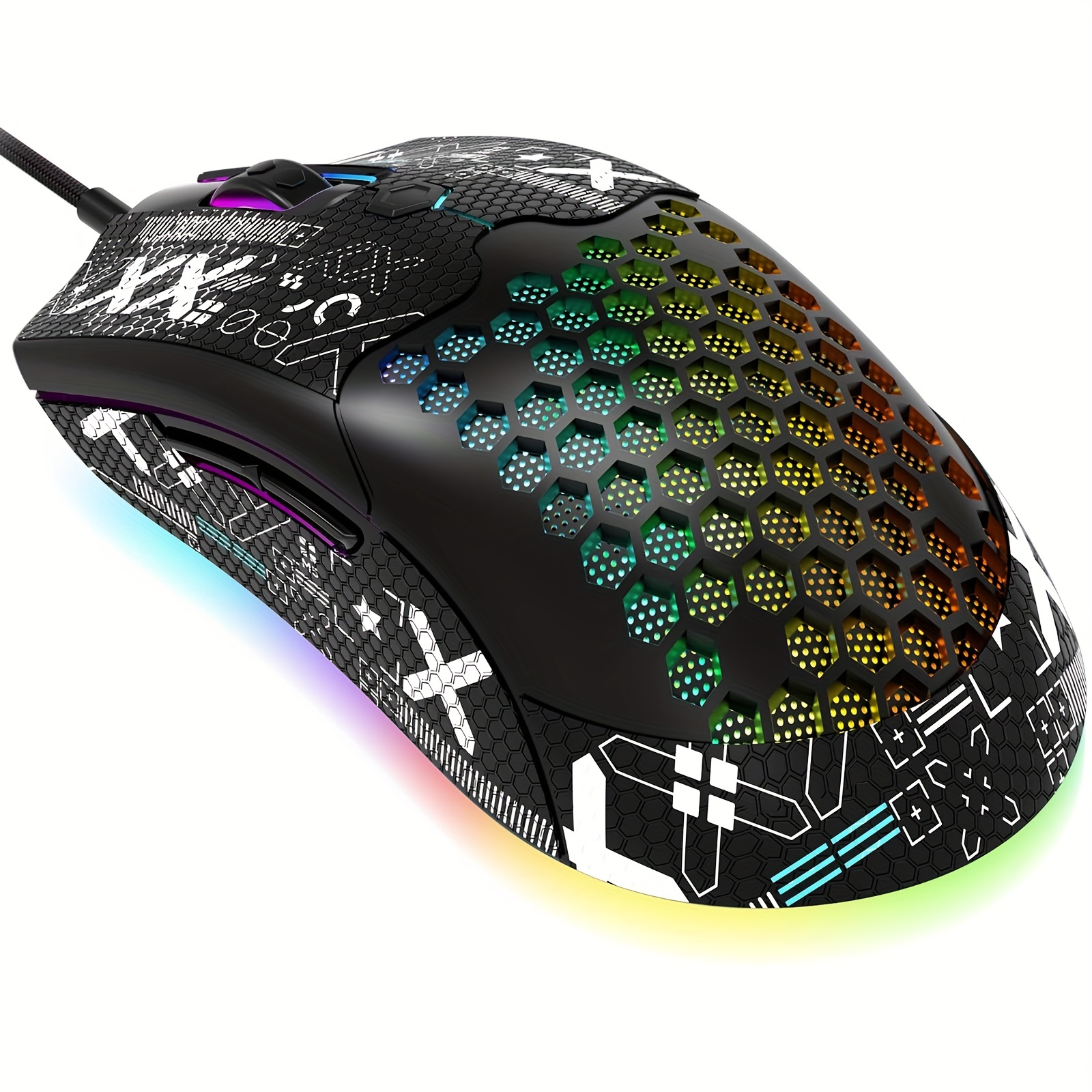 Ultralight Wired Gaming Mouse
