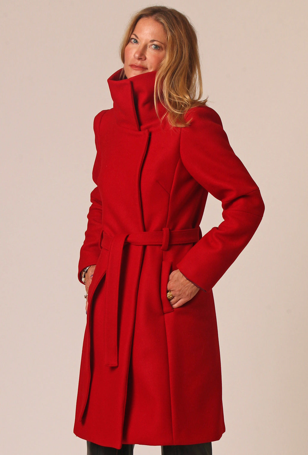 CRIMSON ARCHITECTS COAT