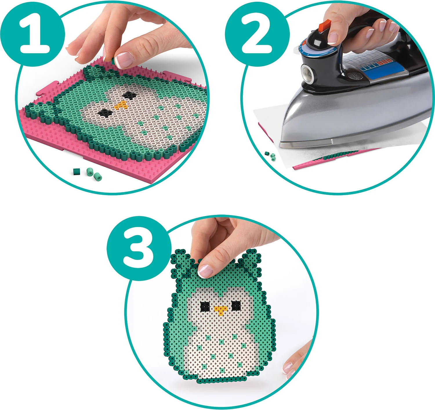 This product encourages creativity and hands-on fun.