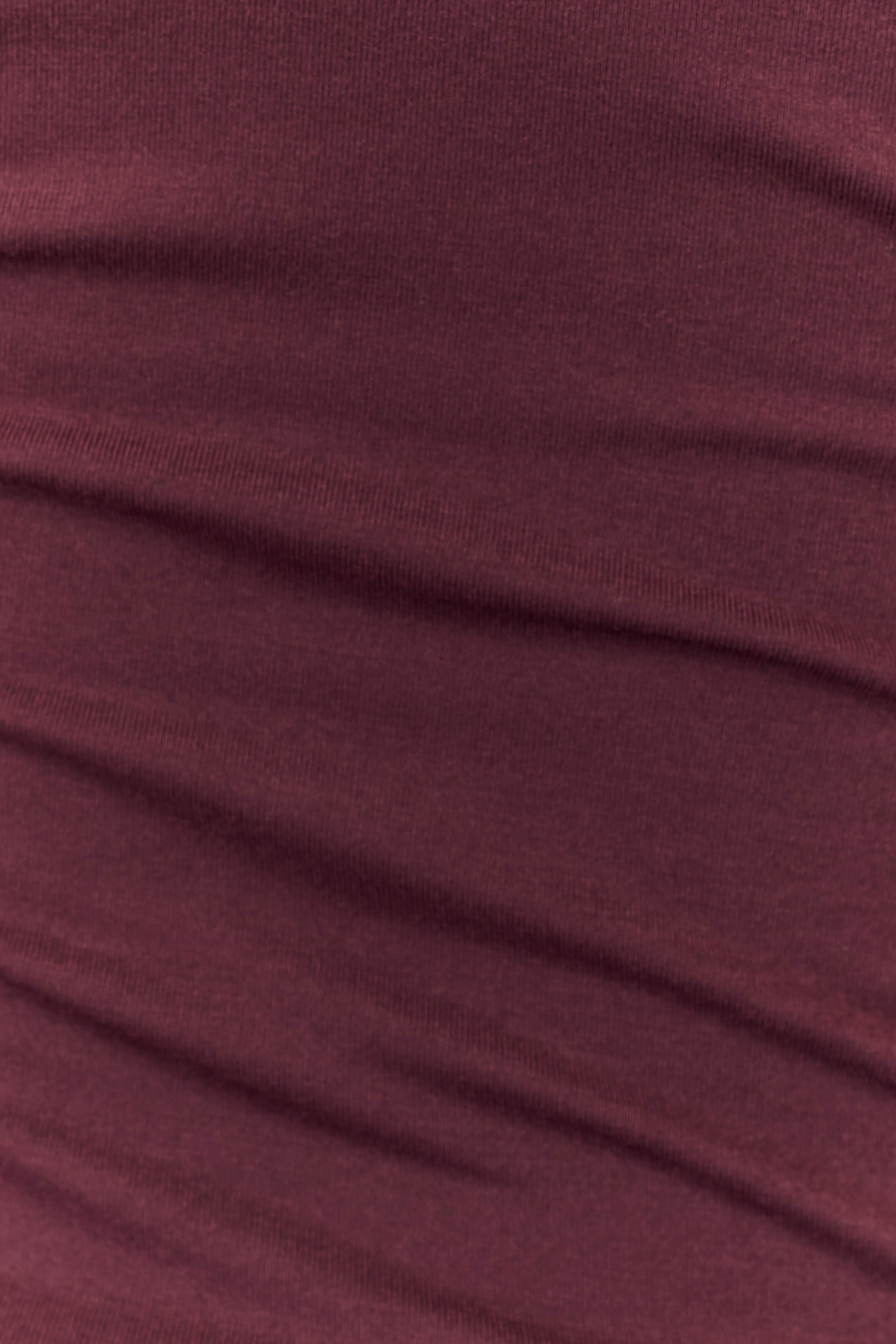 Mahogany Modal Tank Top With Hardware