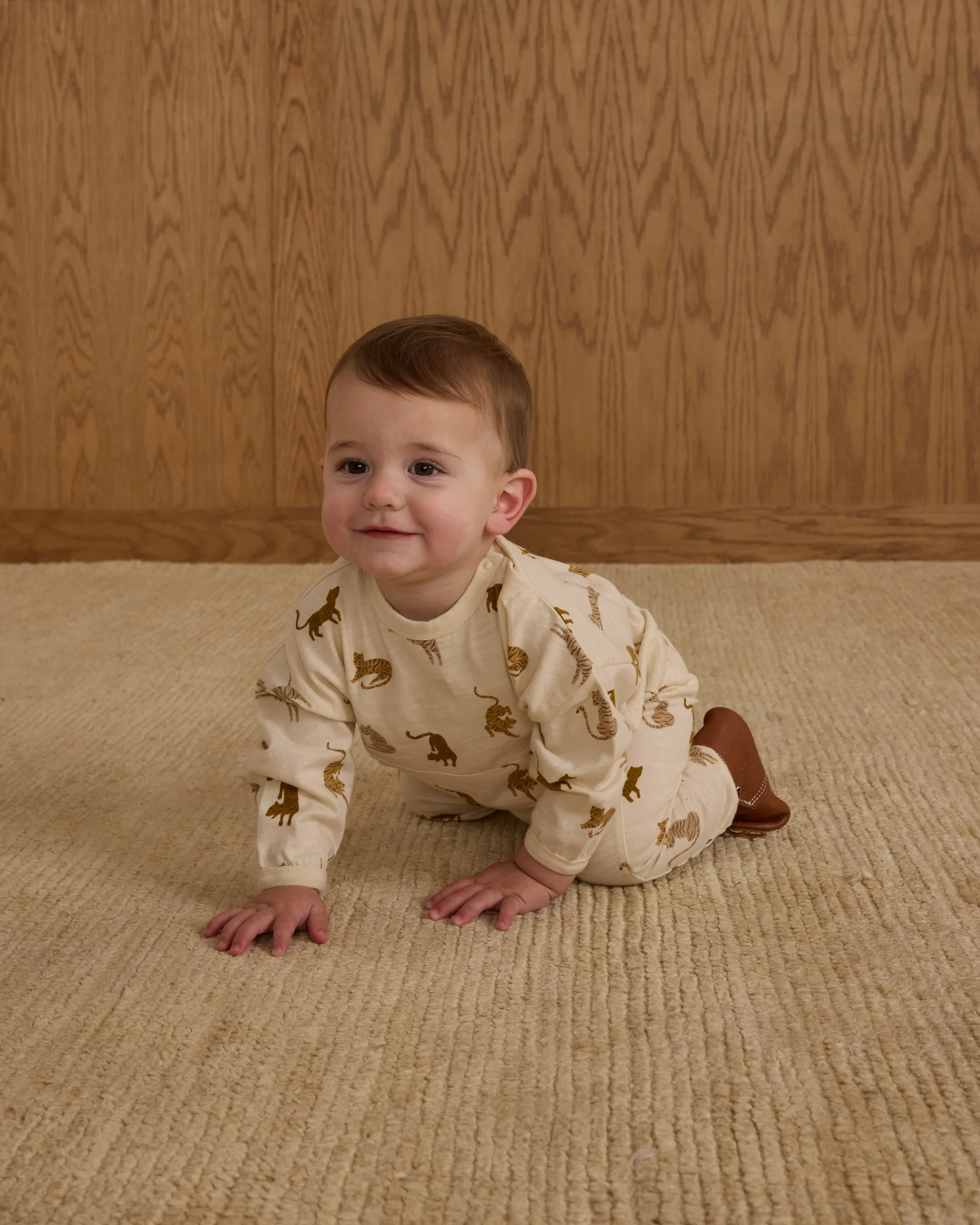 Relaxed Set || Tigers