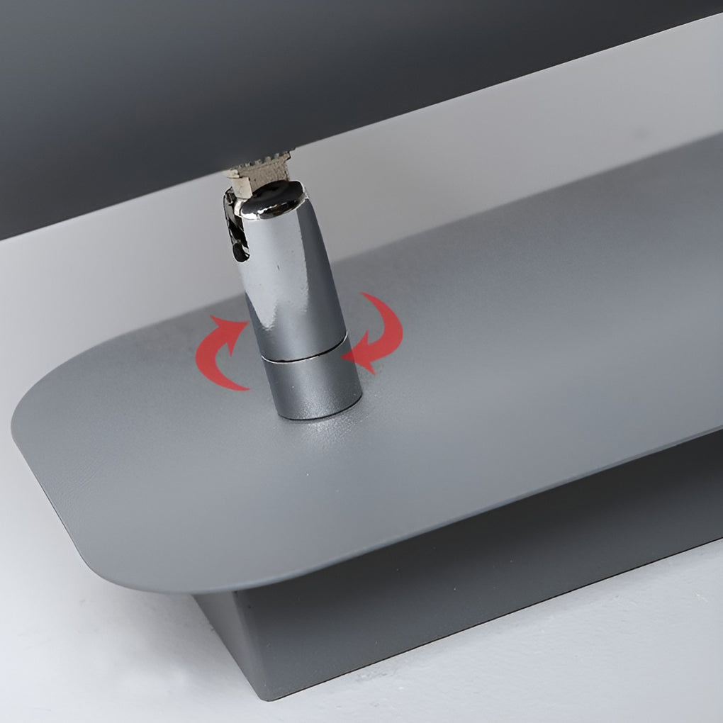 Creative Adjustable Round Nordic Plug in Wall Sconce Lighting Wall Lamp