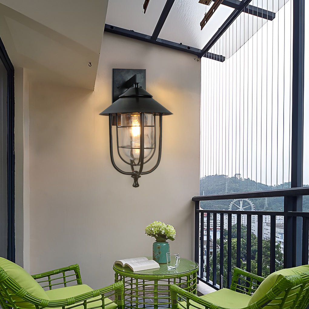 Vintage Industrial Style Outdoor Wall Lights Wall Lamp Wall Sconce Lighting