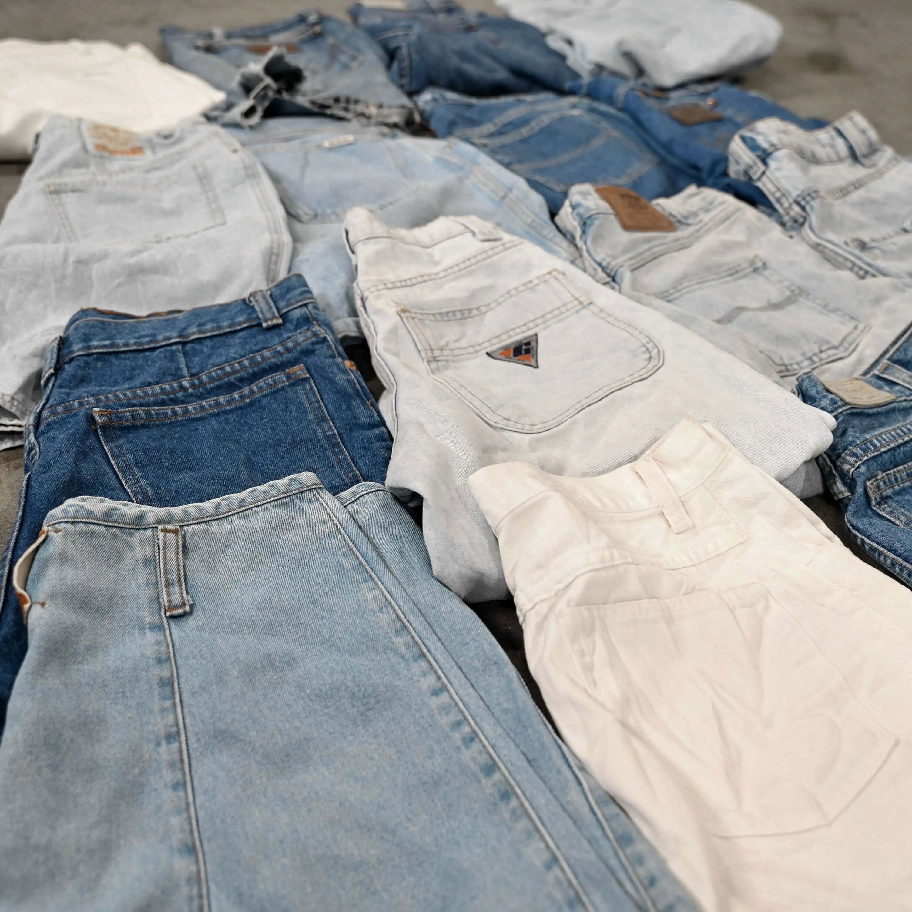 🔥Clearance sale, limited stock 🔥 ORIGINAL FIT JEANS