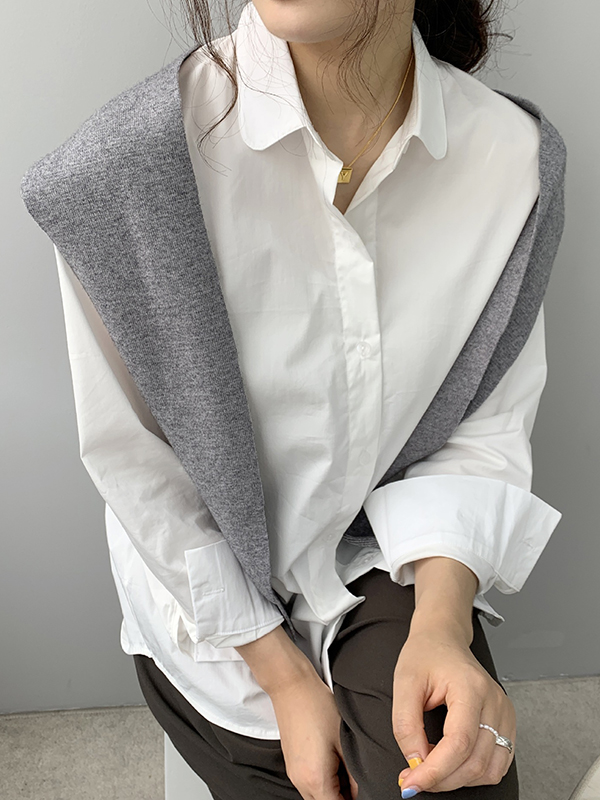 Simple Casual 5 Colors Shawl&Scarf