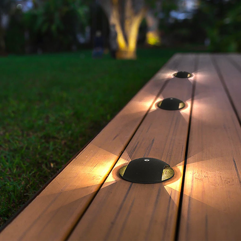 Outdoor Waterproof Landscape Garden Light Exterior Wall Light LED Embedded Ground Lights