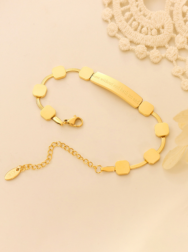 Solid Color Bracelet Accessories