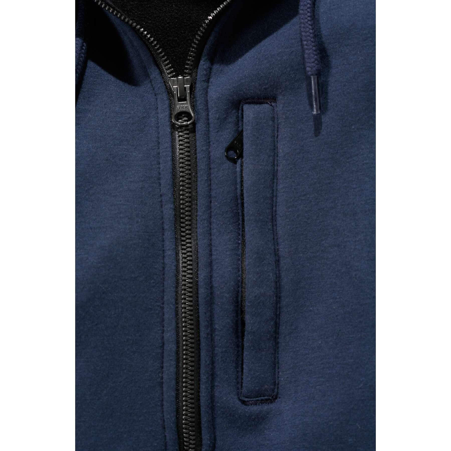 CHT Wind Fighter Midweight Relaxed Fit Full Zip Hoodie 101759
