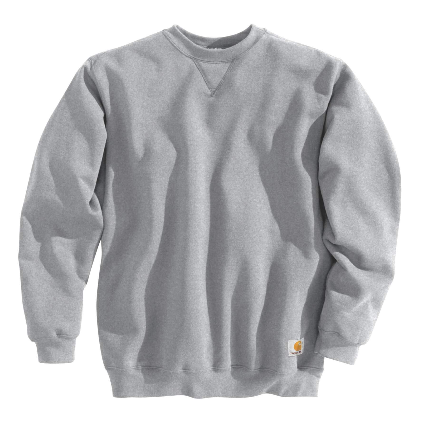 CHT Midweight Loose Fit Crewneck Sweatshirt K124