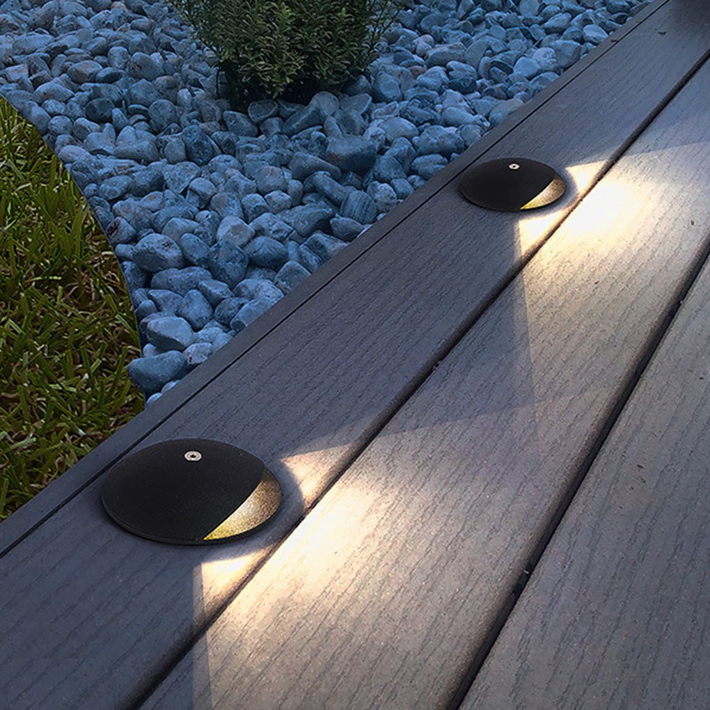 Outdoor Waterproof Landscape Garden Light Exterior Wall Light LED Embedded Ground Lights