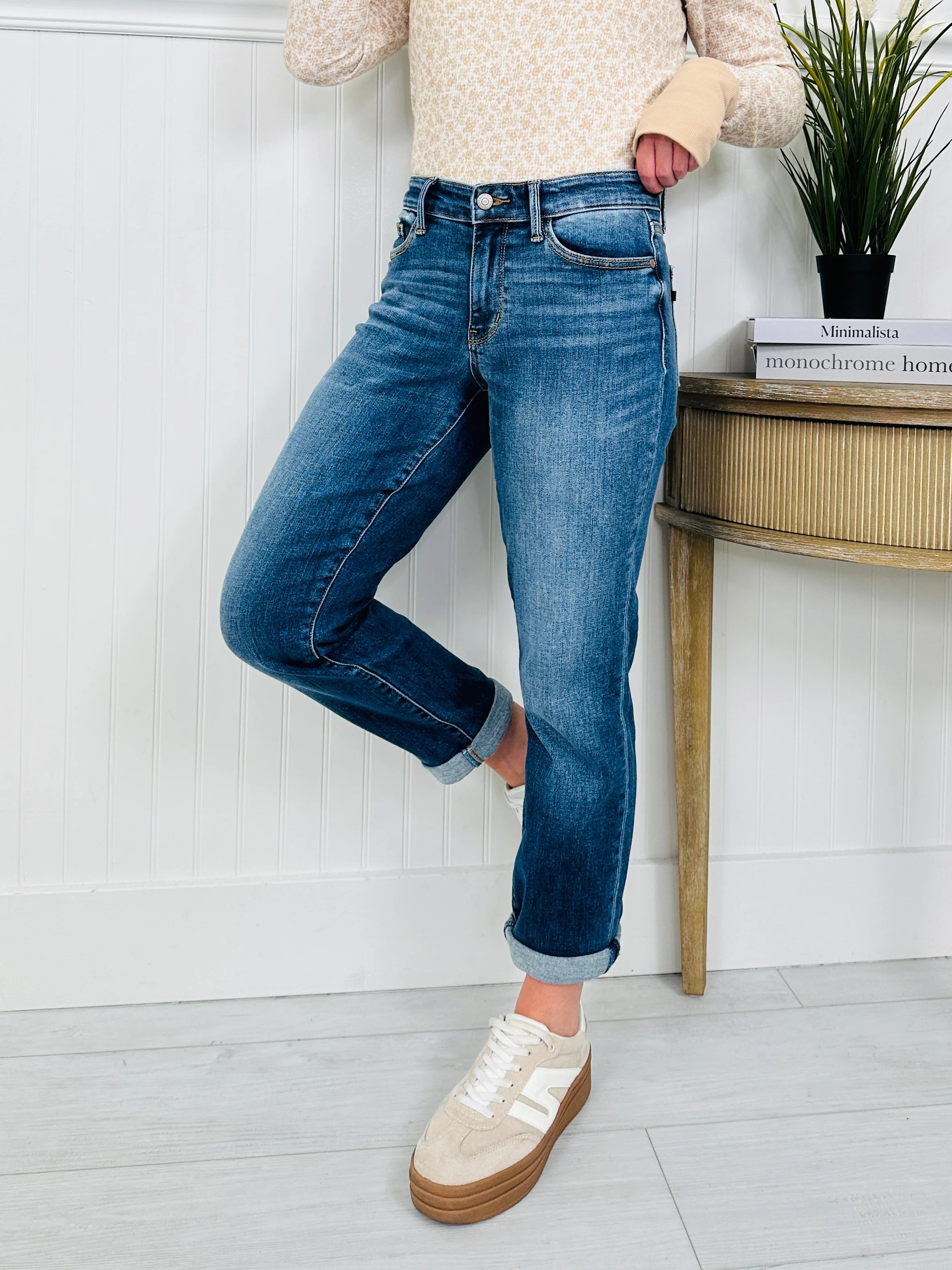 Judy Blue My One And Only Boyfriend Jeans