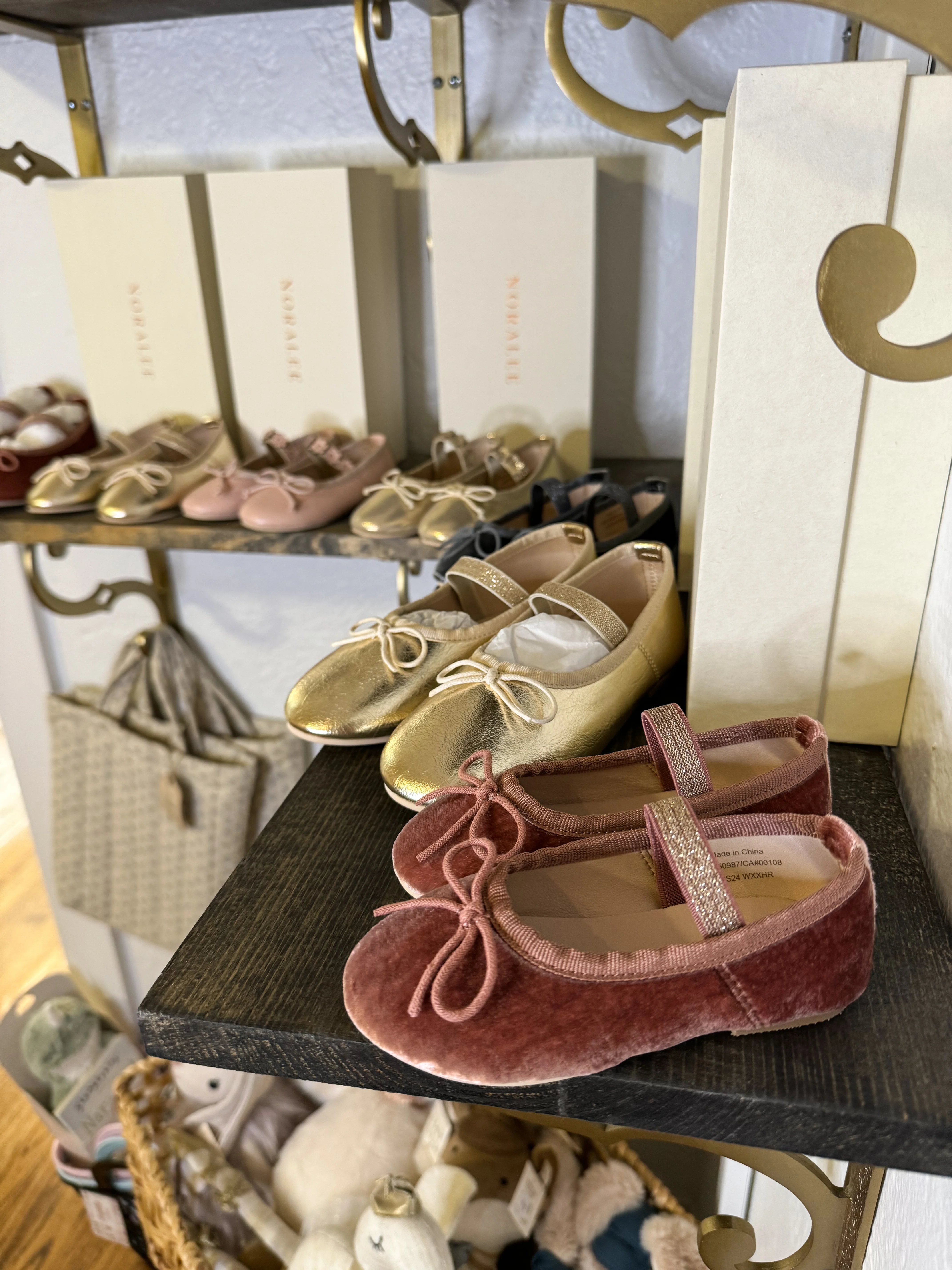 Ballet Flats || Poppy