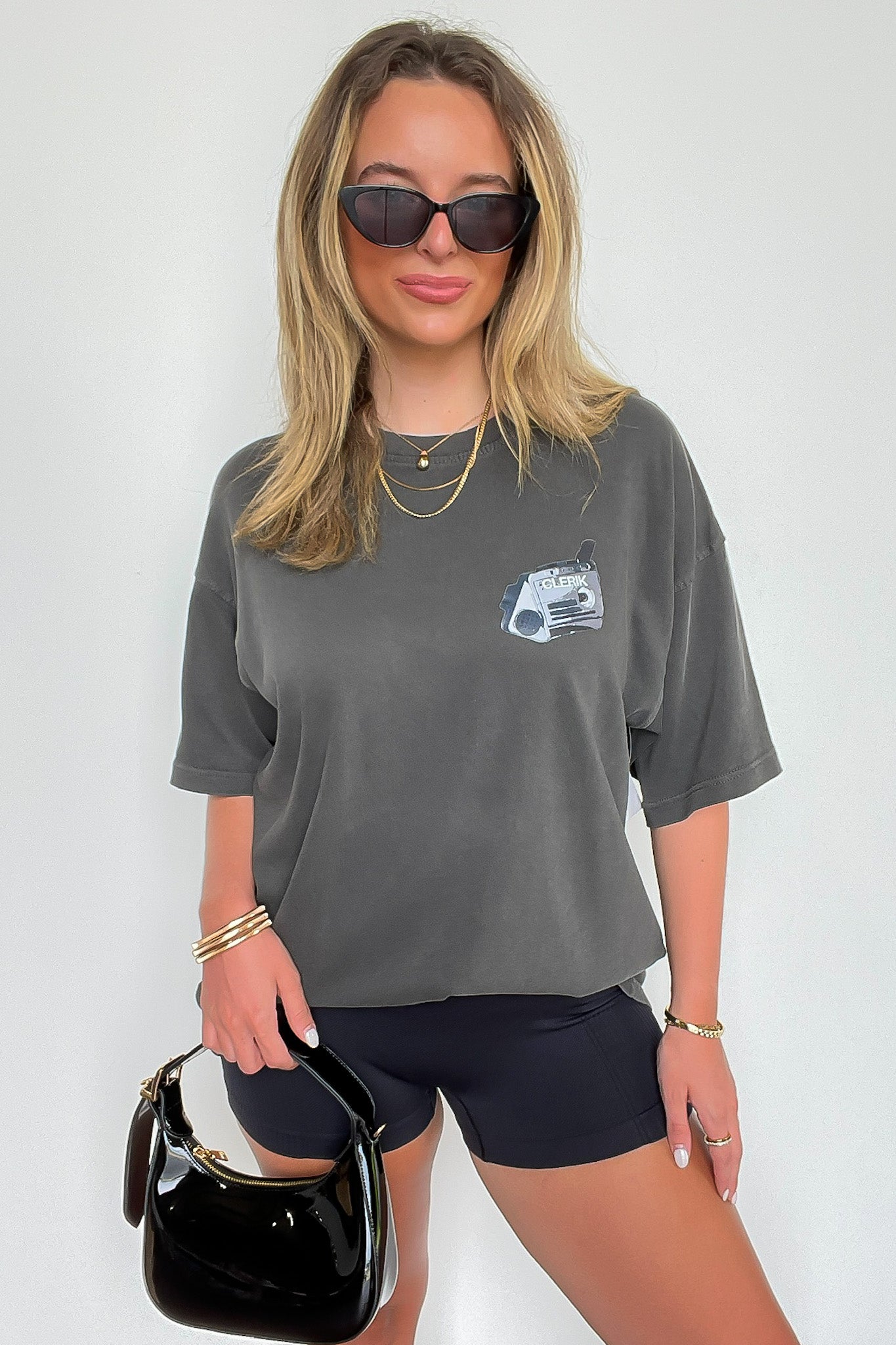 My Podcast Relaxed Graphic Tee