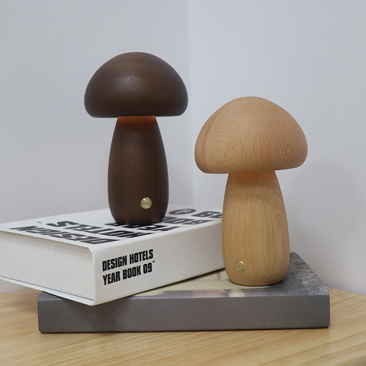 Retro Marvelous Wooden