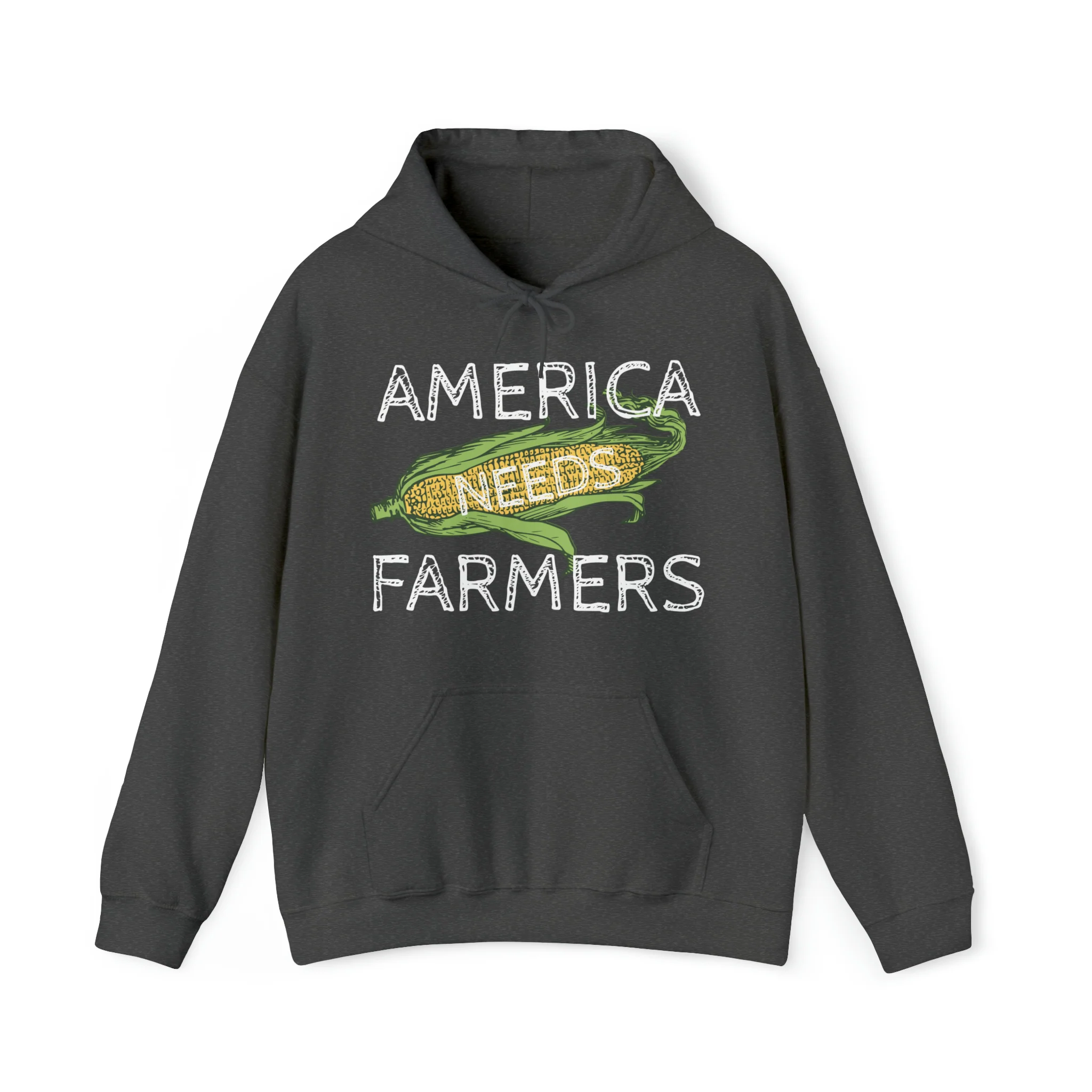 America Needs Farmers Unisex Hoodie