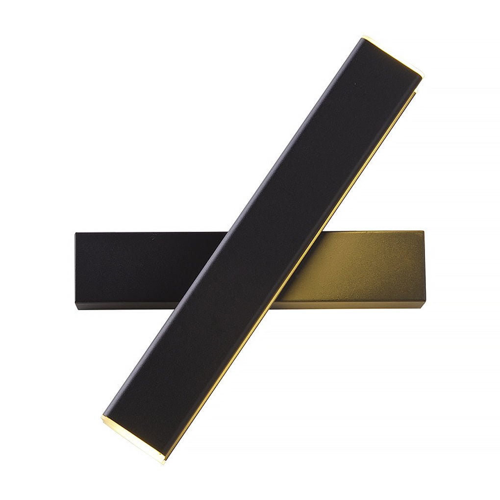 Nordic Minimalist 360 Rotatable LED Wall Lamp for Bedside Corridor Aisle