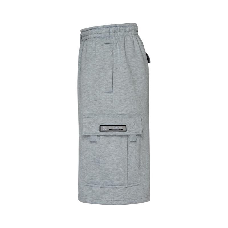 Baggy fit Fleece Shorts Menswear Cargo