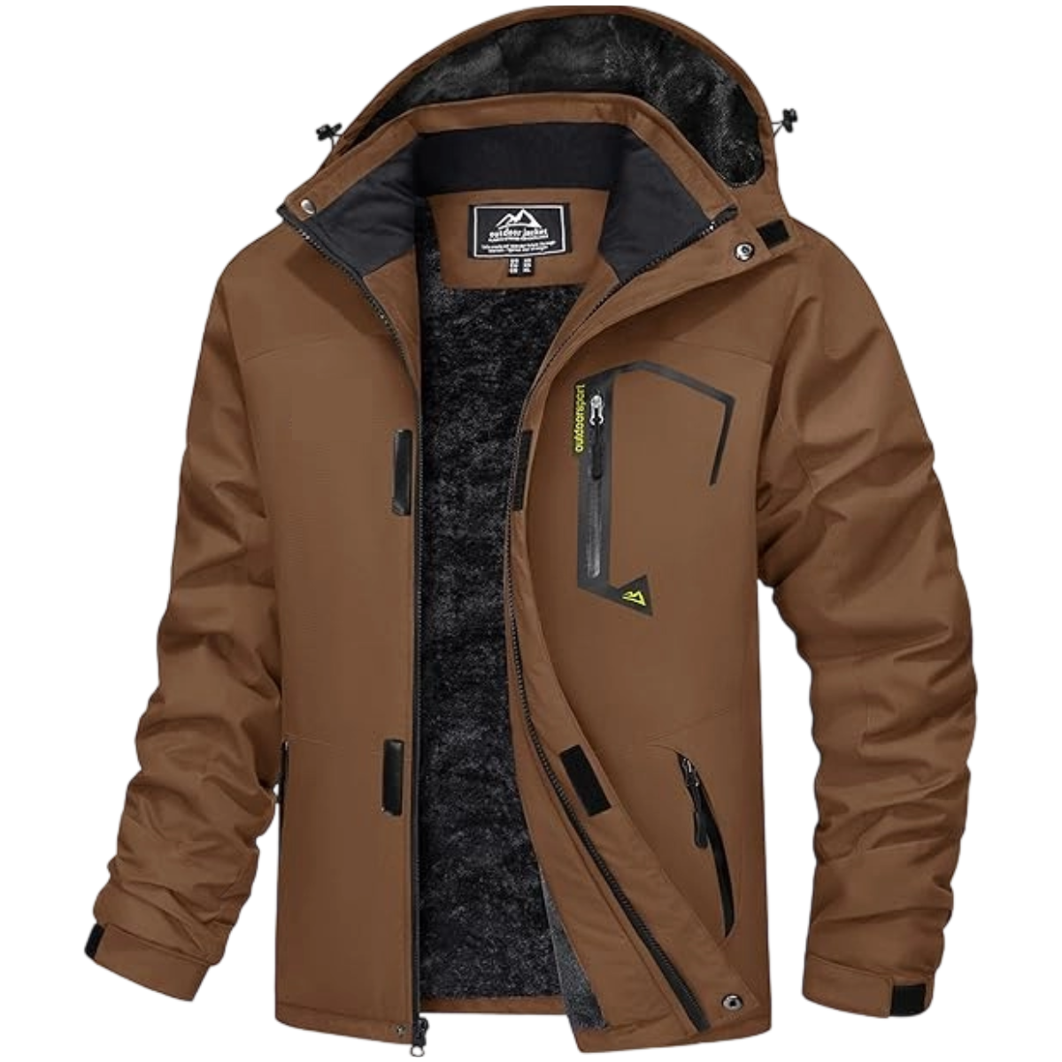 🔥Last Day 95% OFF🔥Men's All-Weather Winter Jacket